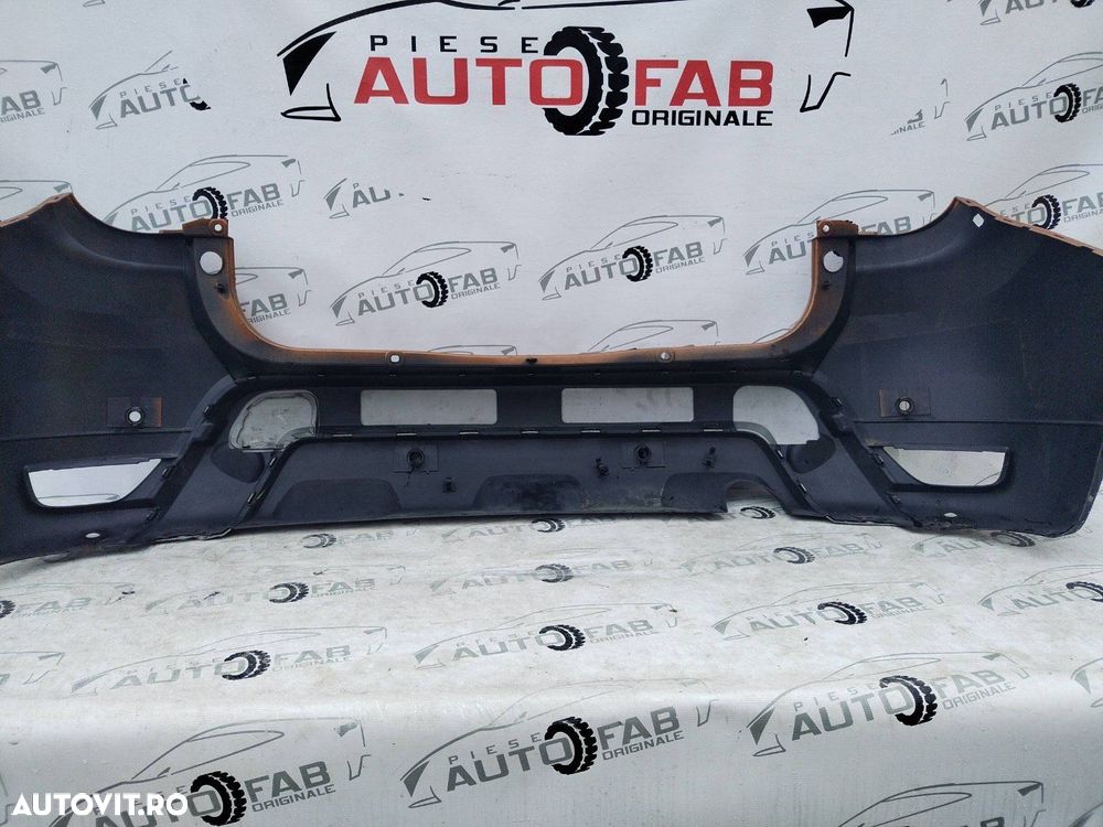 Bara spate Dacia Duster 2 Gauri an 2017-2018-2019-2020-2021-2022-2023 - 8