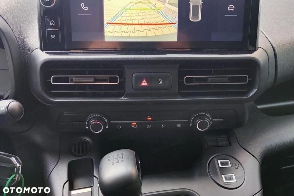 Fiat Doblo Cargo/Van XL L2H1 1.5 100KM - 11