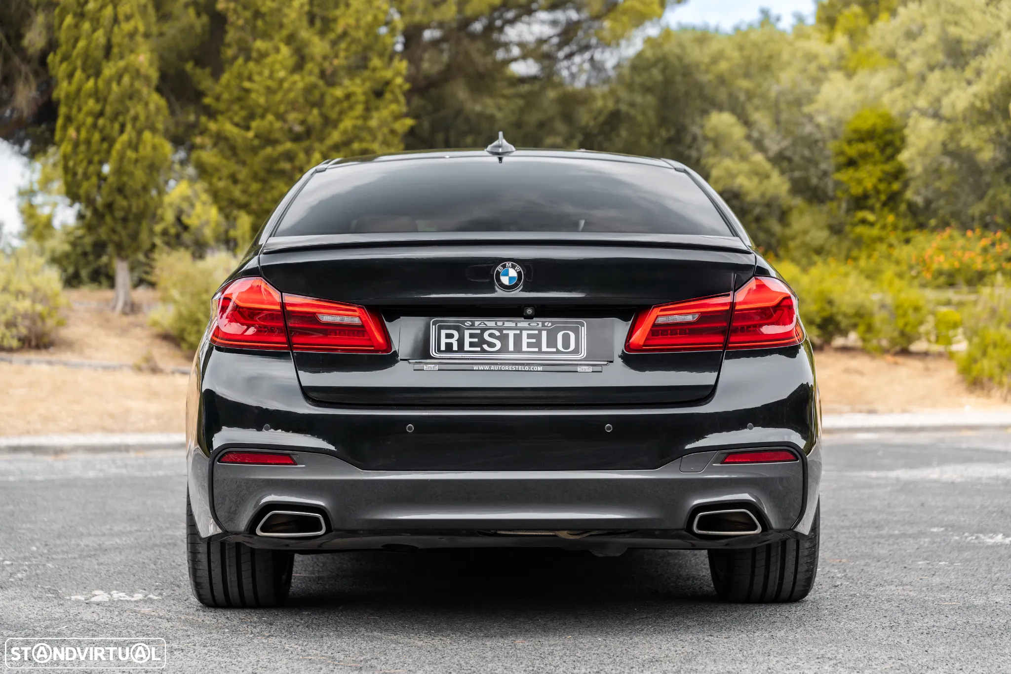 BMW 530 d Pack M Auto - 4