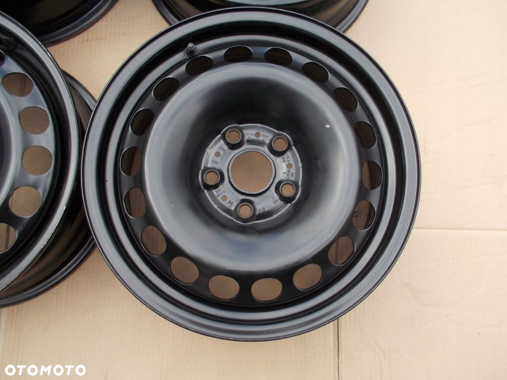 FELGI 16 VW GOLF V VI VII JETTA EOS TOURAN II CADDY SKODA OCTAVIA III 5x112 - 8