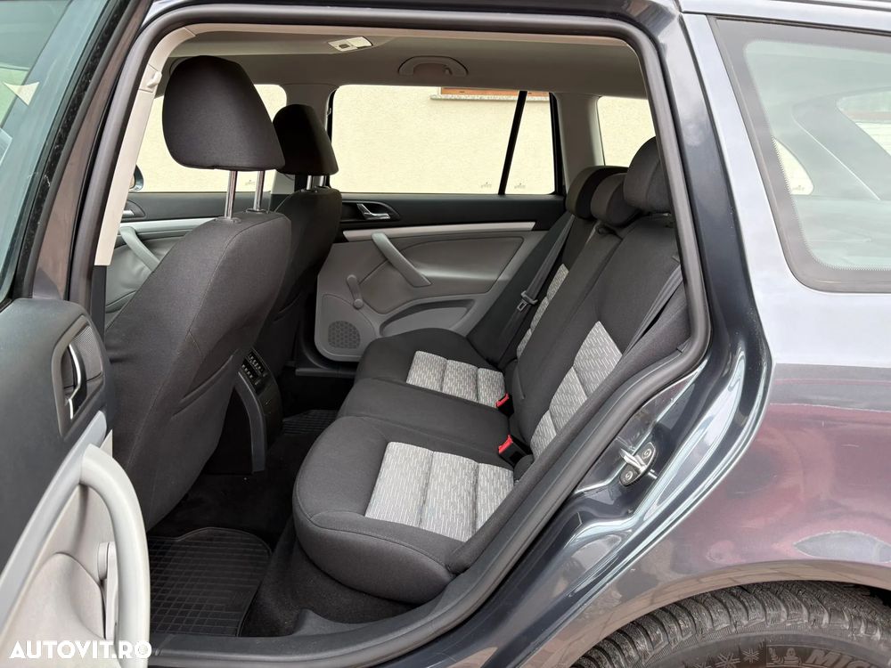 Skoda Octavia 1.2 TSI Sport Edition - 6