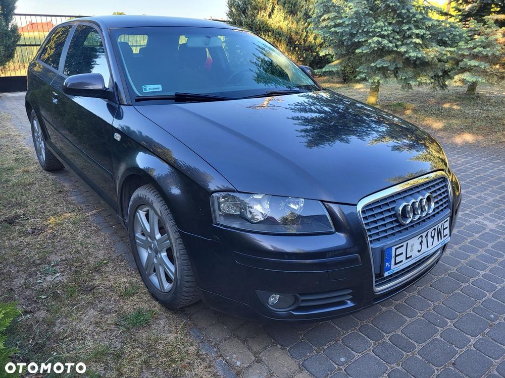 Audi A3 3-drzwiowe 1.6 TDI DPF S line Sportpaket - 20