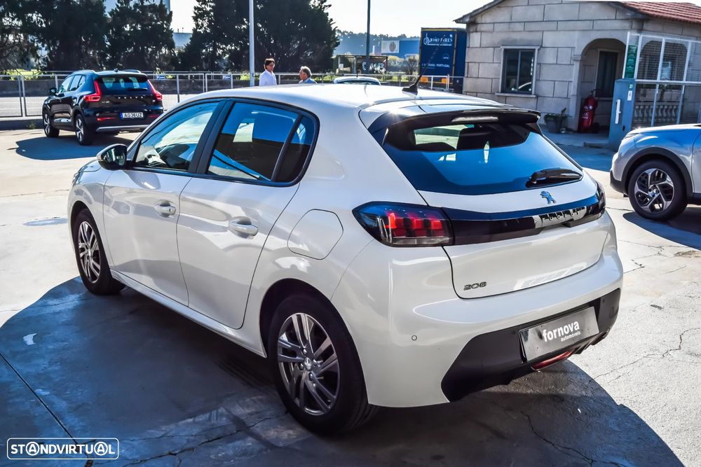 Peugeot 208 1.2 PureTech Active - 6