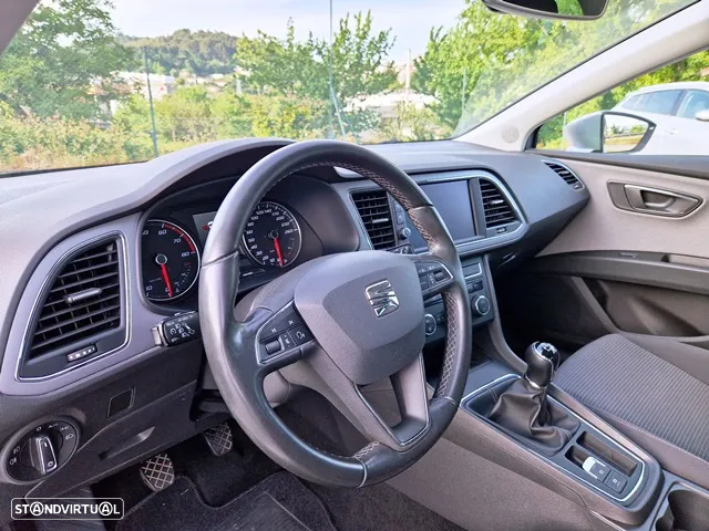SEAT Leon 1.0 EcoTSI Style S/S - 30