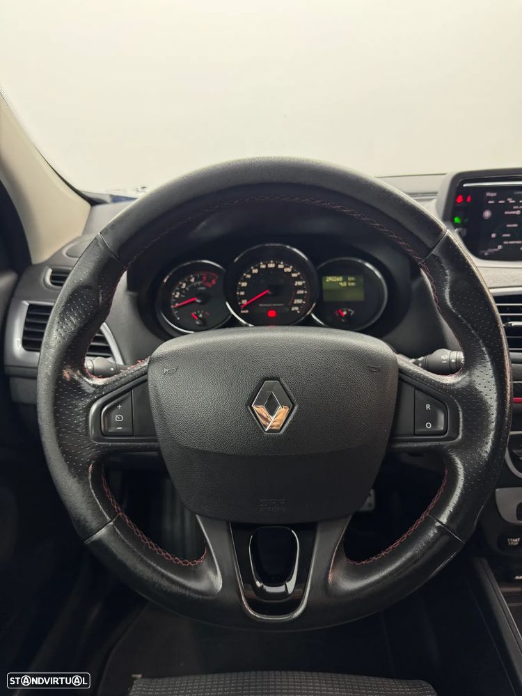 Renault Mégane 1.5 dCi GT Line - 12