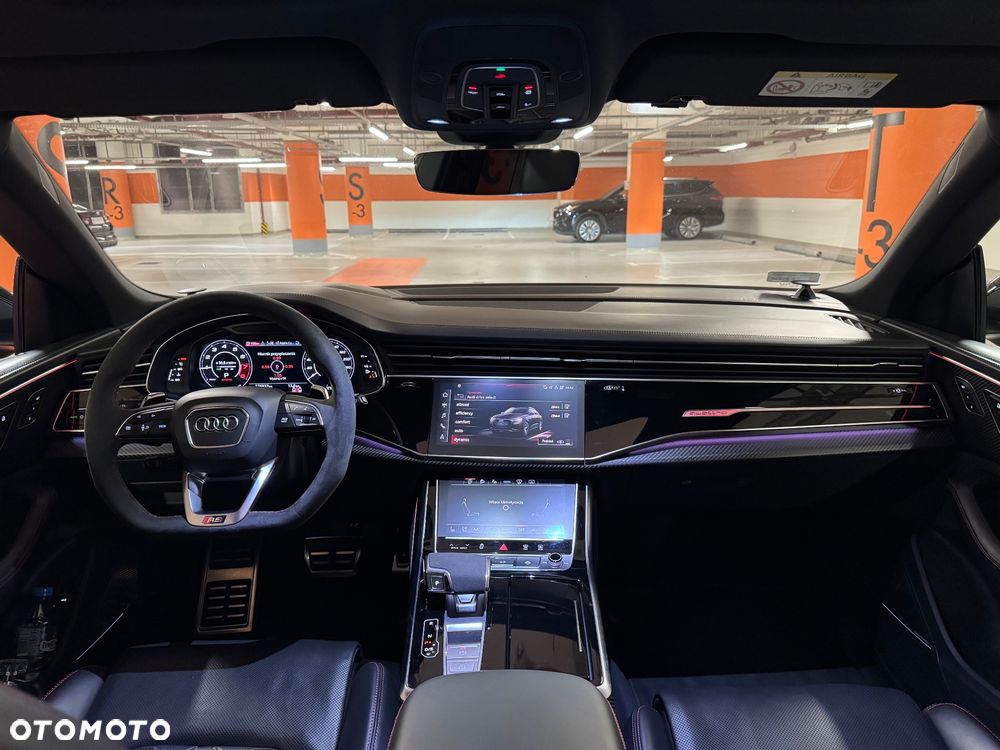 Audi RS Q8 TFSI mHEV Quattro Tiptronic - 24