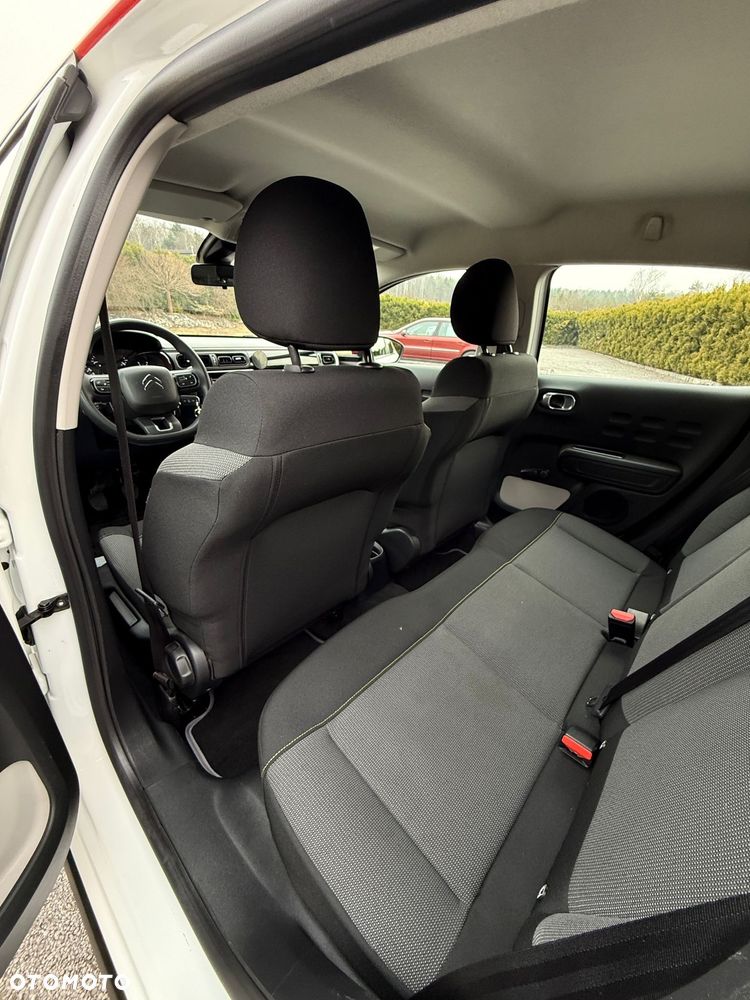 Citroën C3 1.2 PureTech GPF Live - 23