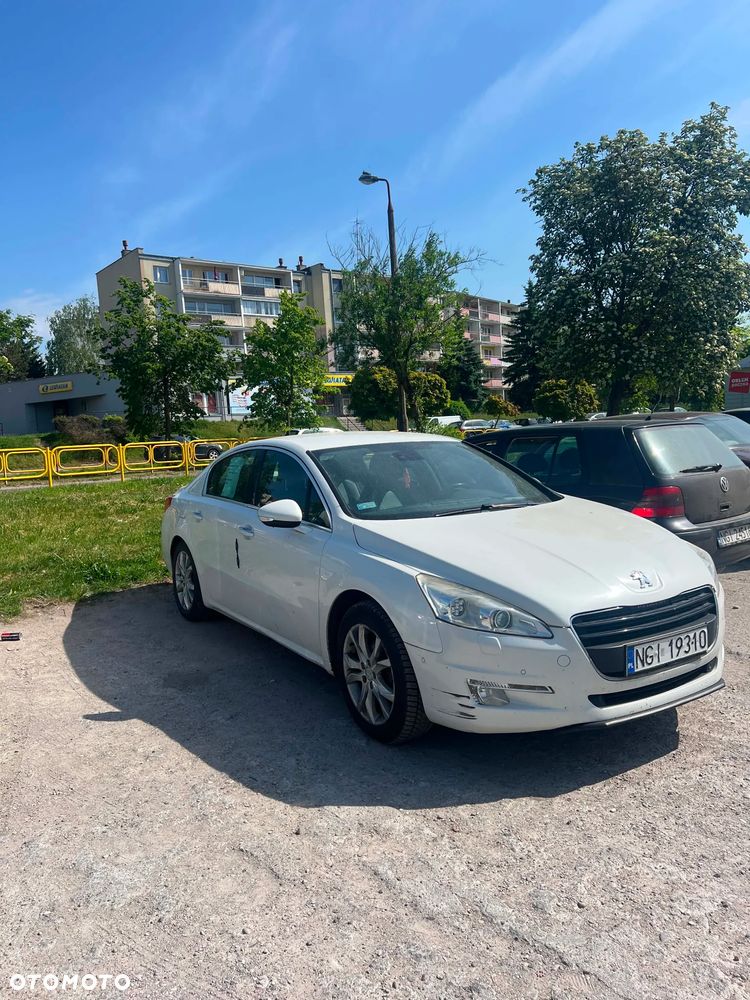 Peugeot 508 1.6 e-HDi Access S&S - 1