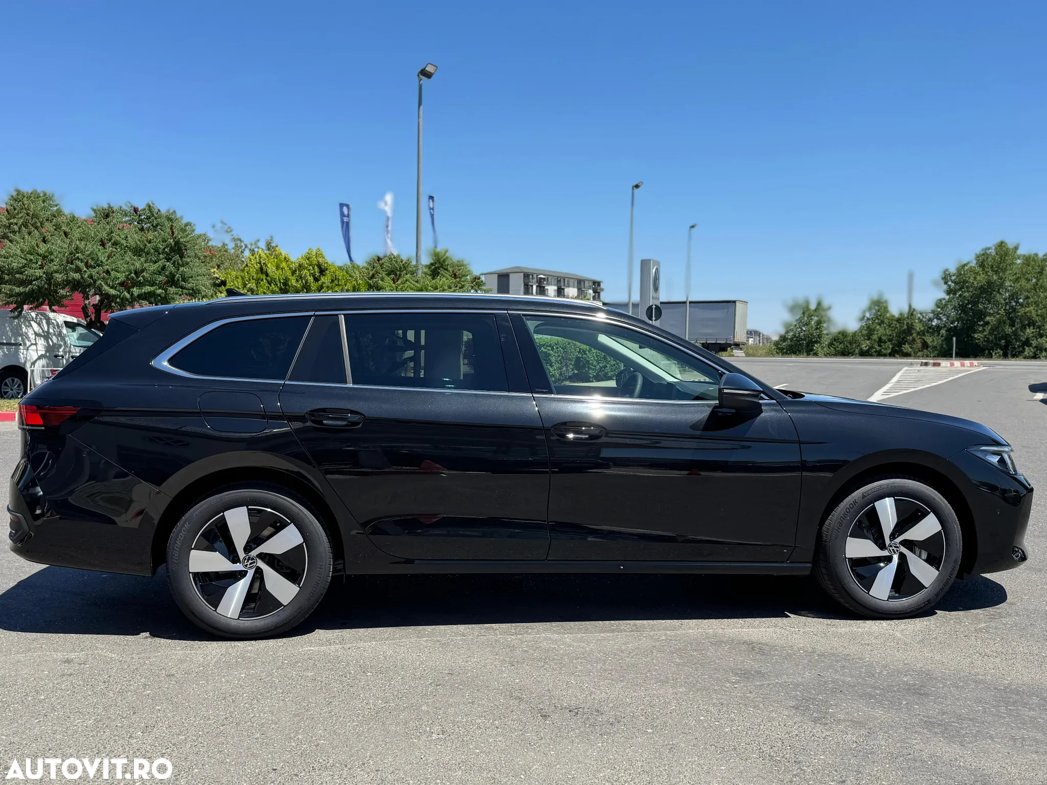 Volkswagen Passat 1.5 TSI DSG PHEV Business - 7