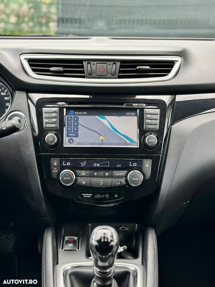 Nissan Qashqai - 11