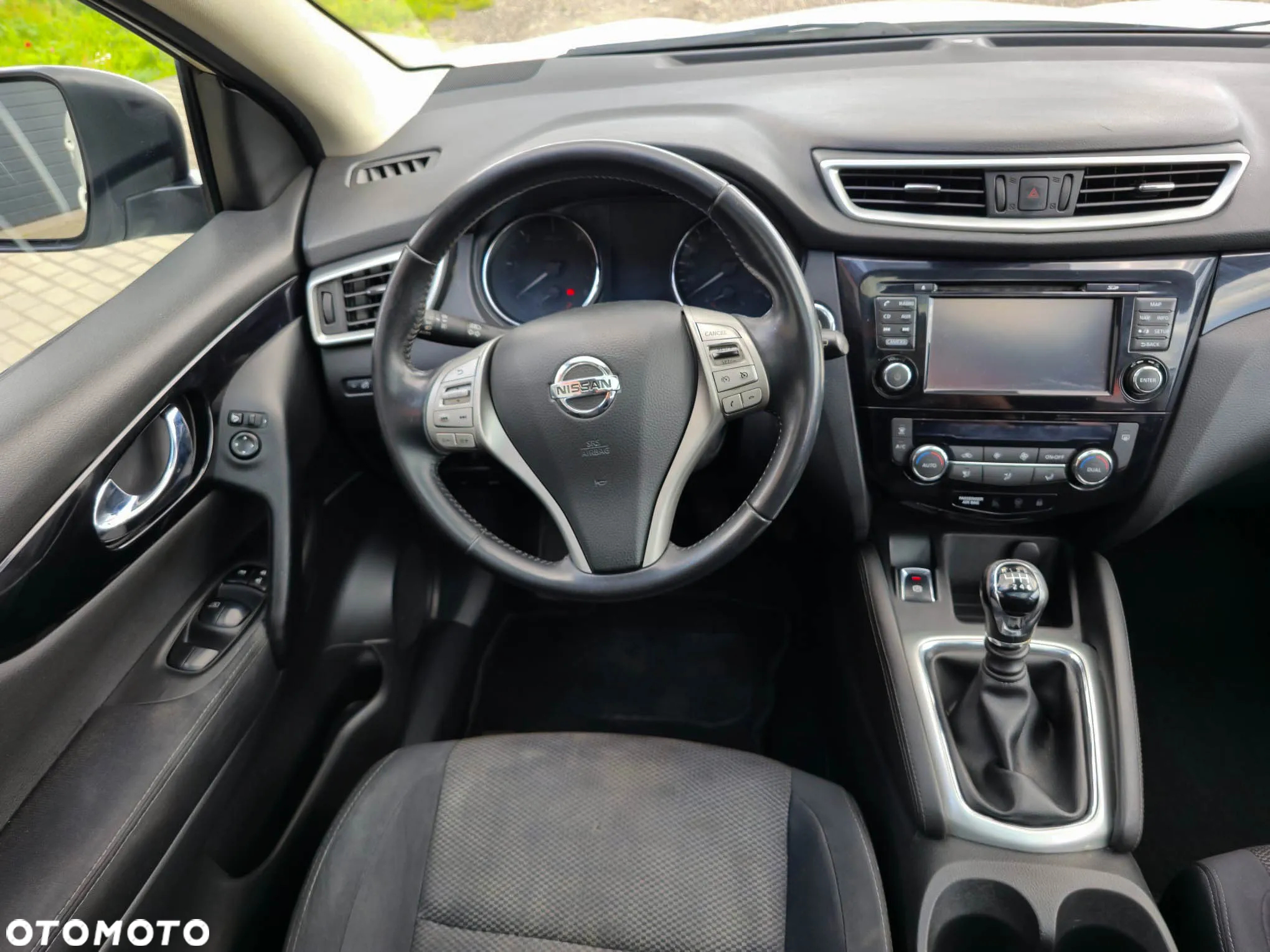 Nissan Qashqai - 35