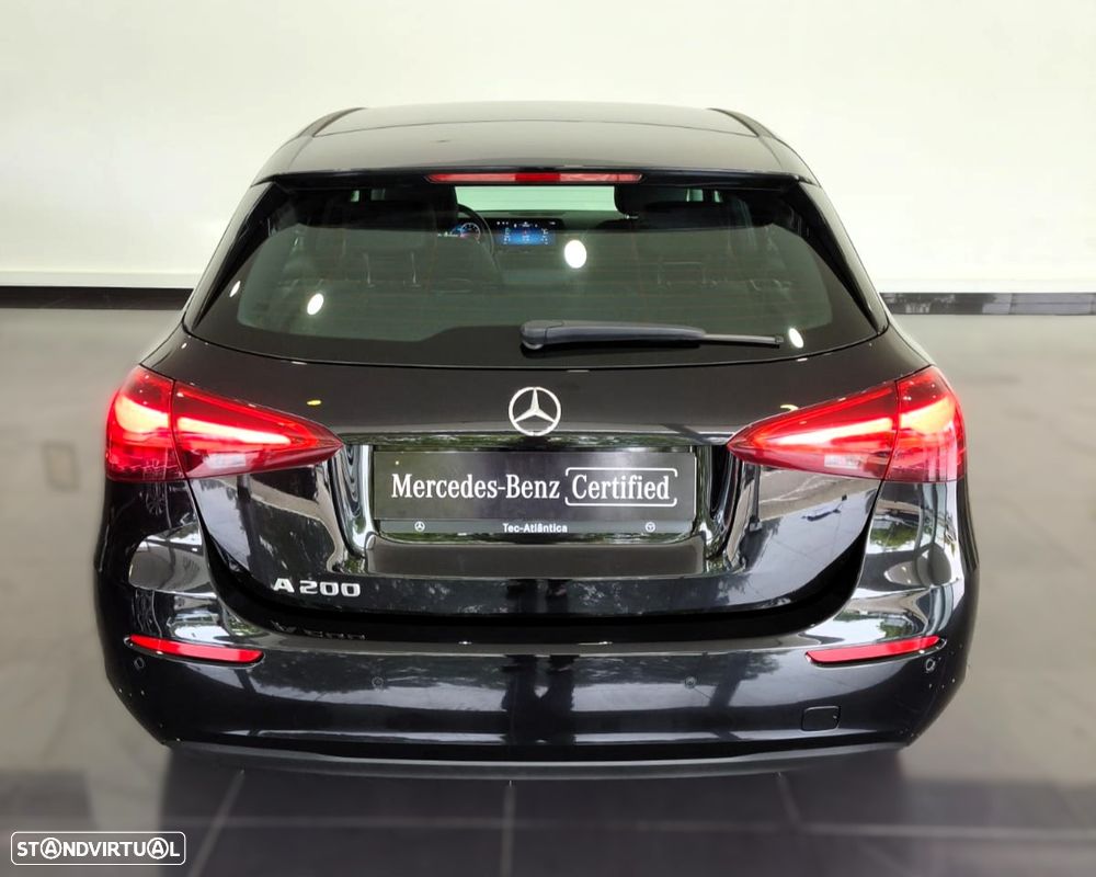 Mercedes-Benz A 200 Standard - 4
