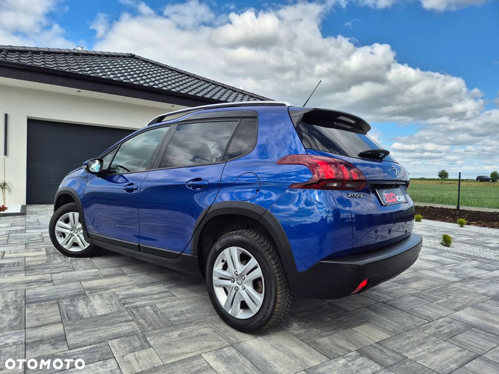 Peugeot 2008 BlueHDi 100 STOP & START Signature - 20