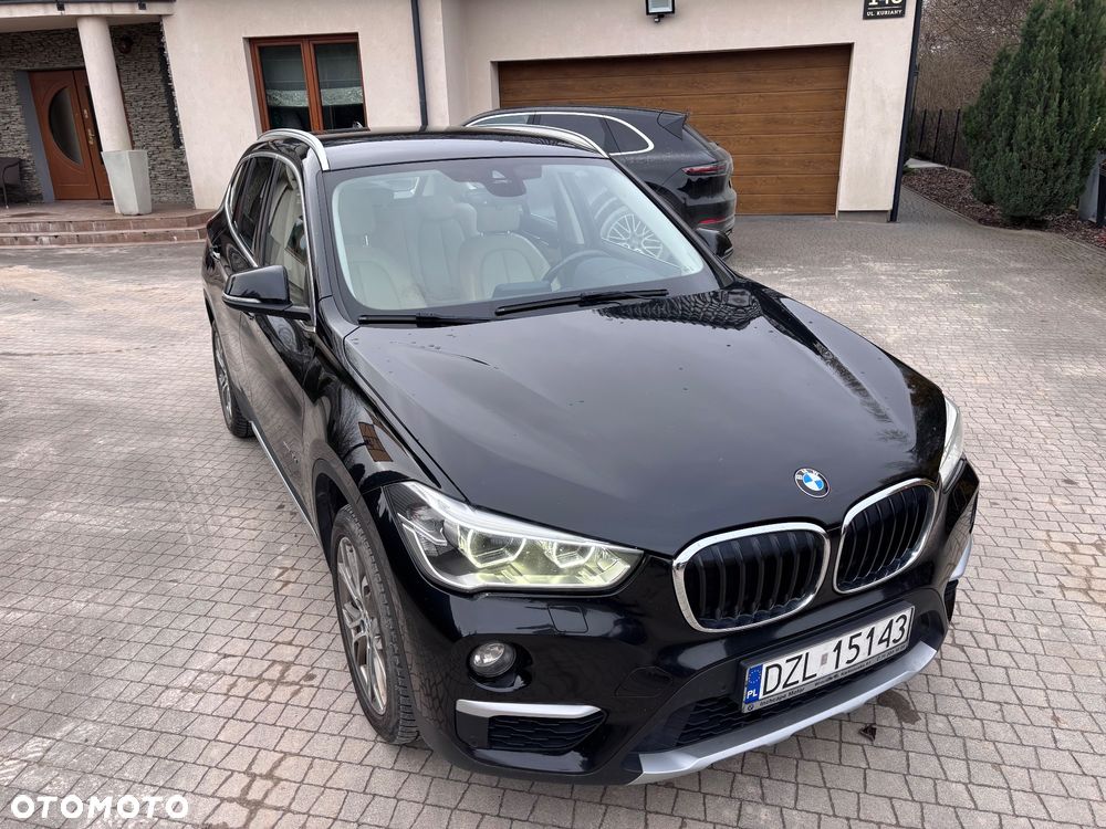 BMW X1 - 3