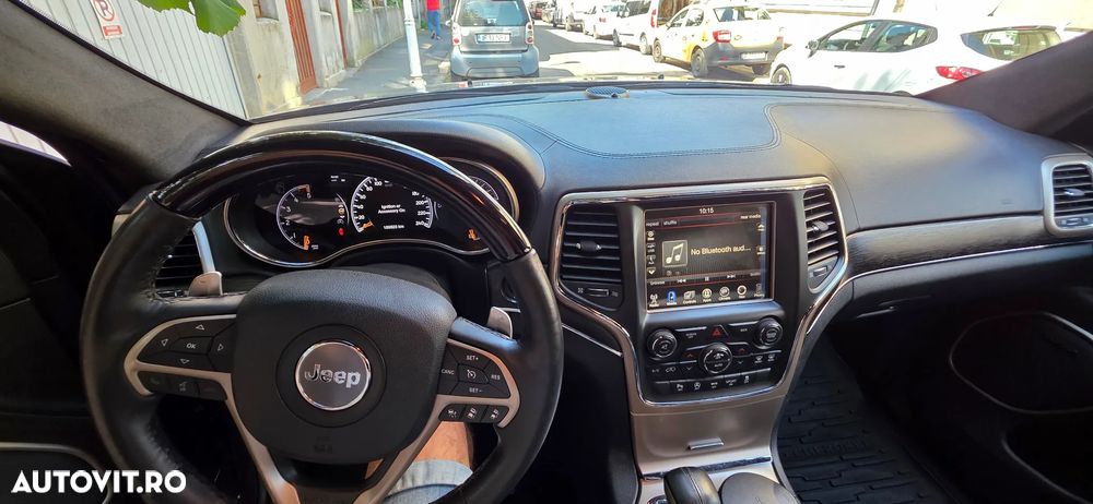 Jeep Grand Cherokee 3.0 TD AT Summit - 25