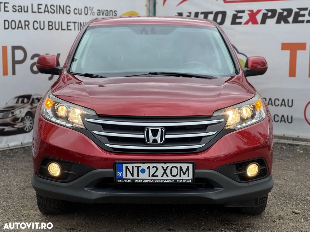 Honda CR-V - 14