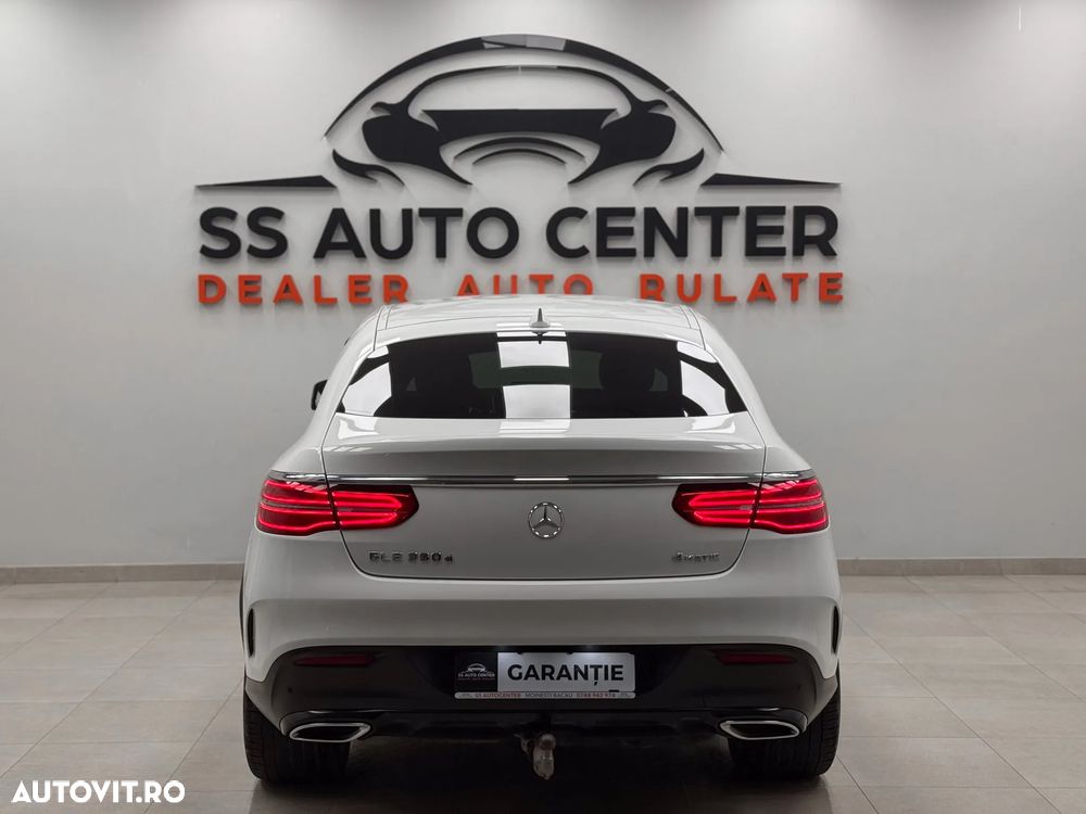 Mercedes-Benz GLE Coupe 350 d 4Matic 9G-TRONIC AMG Line - 13