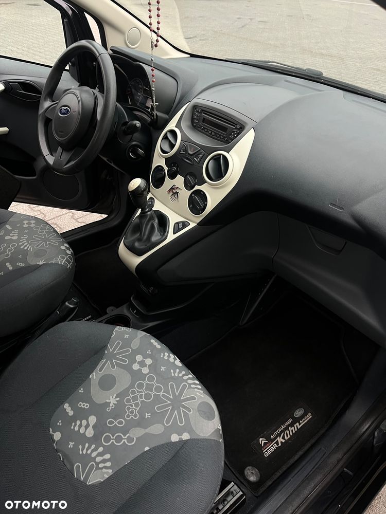 Ford KA 1.2 Concept+ - 14