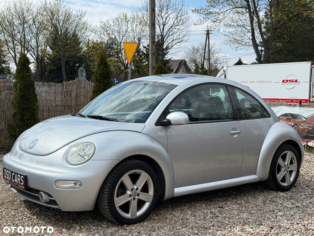 Volkswagen New Beetle 2.0 Freestyle - 8