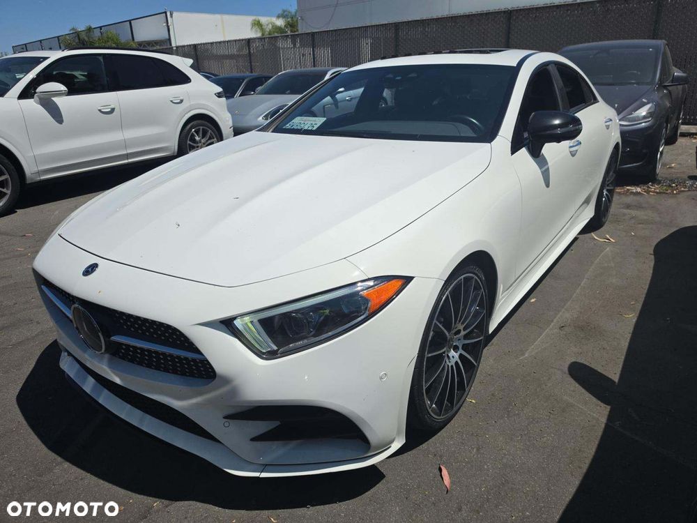 Mercedes-Benz CLS 450 4Matic 9G-TRONIC AMG Line - 1