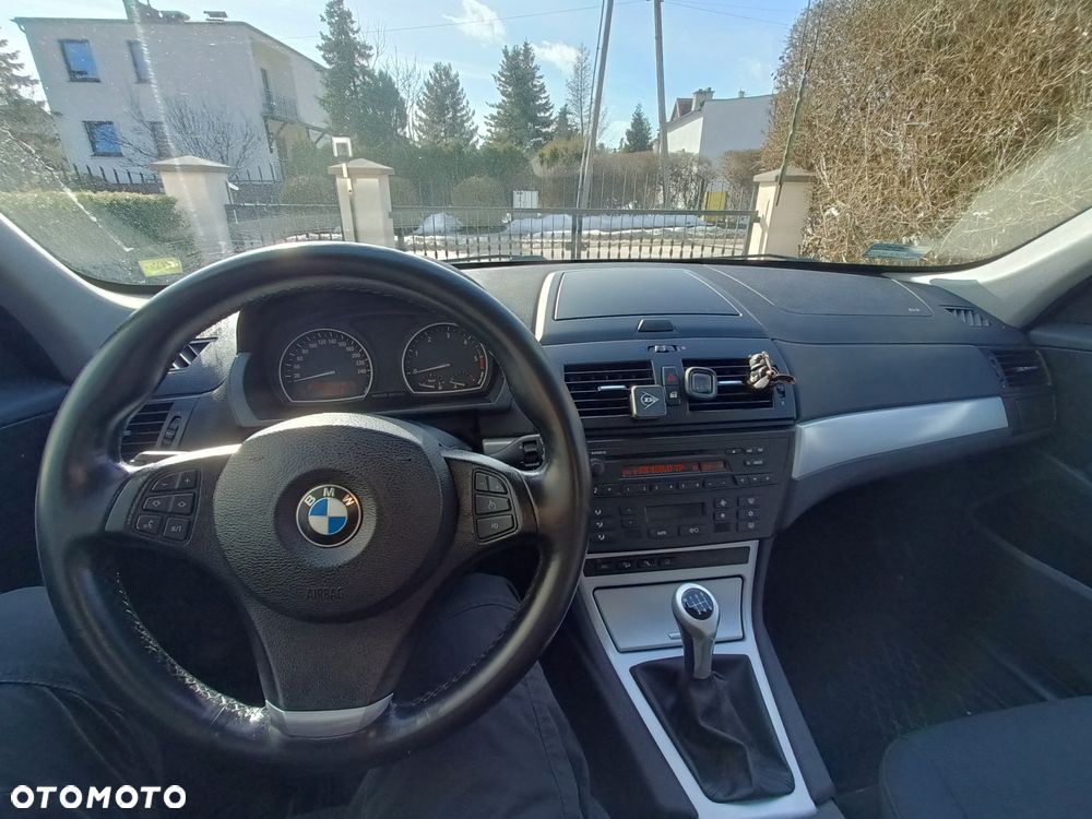 BMW X3 - 6