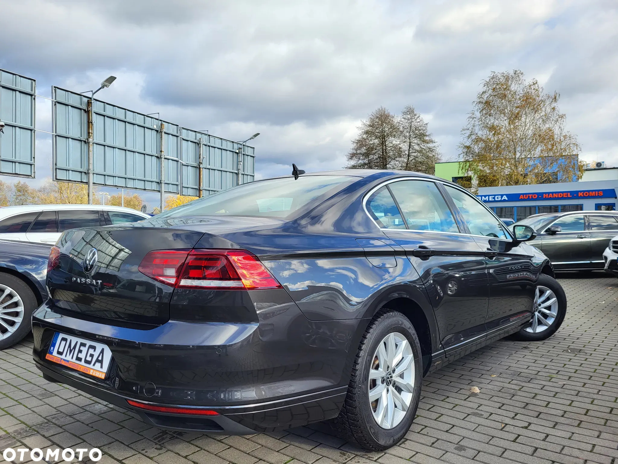 Volkswagen Passat 1.5 TSI EVO Business DSG - 4
