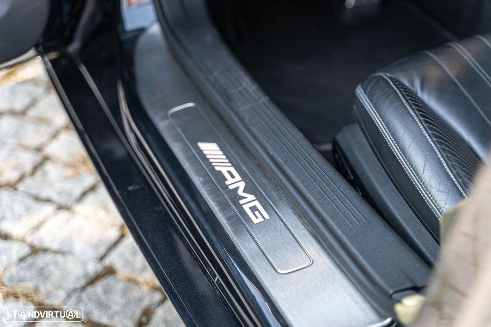 Mercedes-Benz AMG GT - 9