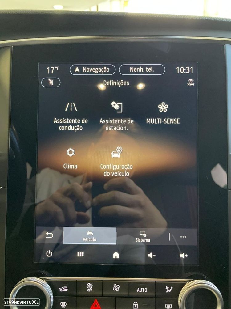 Renault Mégane 1.5 Blue dCi R.S. Line - 26