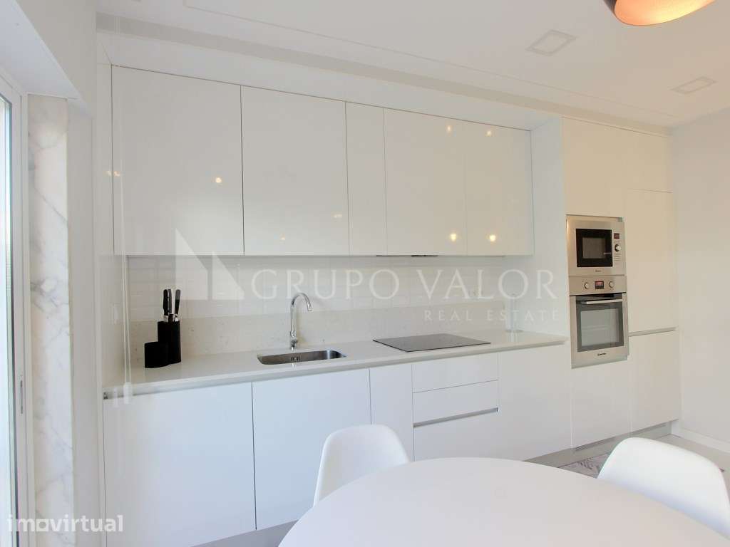 Apartamento T2 com parqueamento, Costa da Caparica - Grande imagem: 4/23