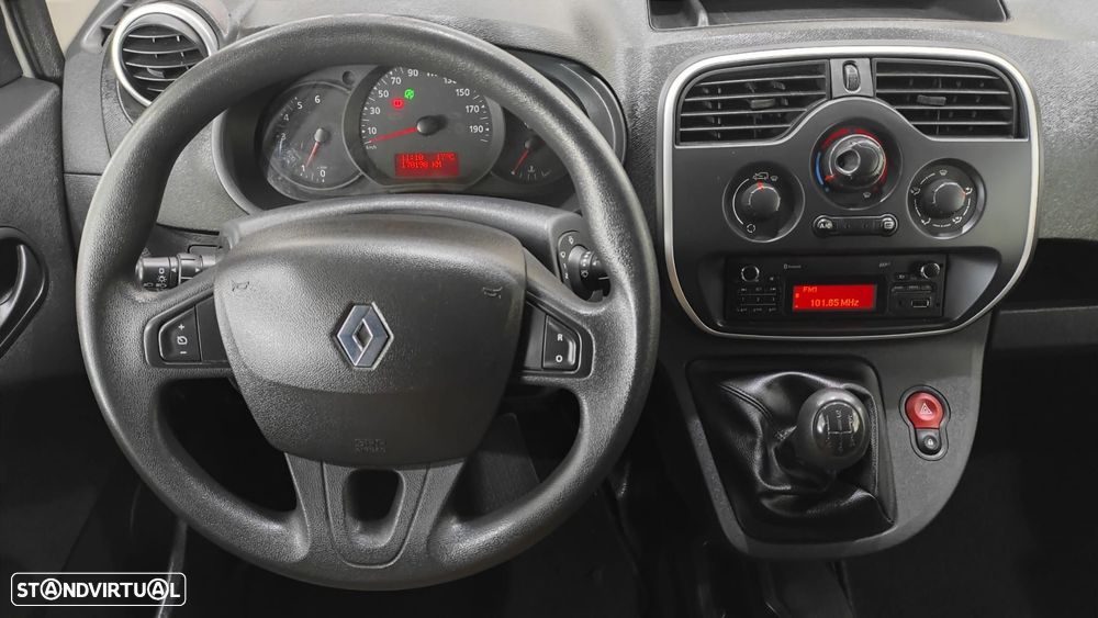 Renault Kangoo 1.5 dCi Dynamique S/S - 9