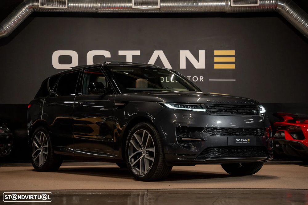 Land Rover Range Rover Sport P440e Hybrid Dynamic SE - 6