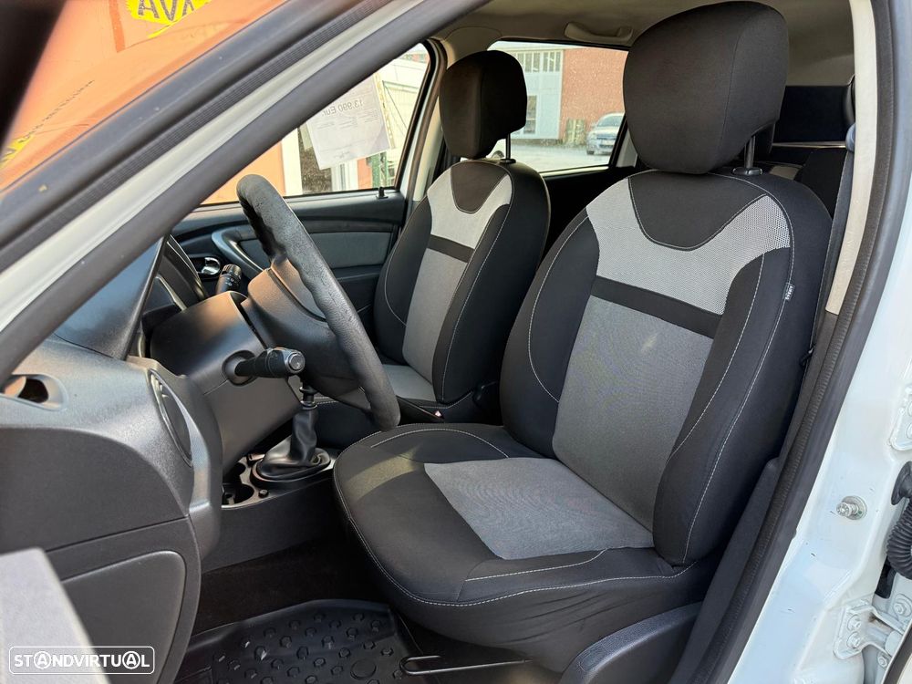 Dacia Duster 1.5 dCi SL Explorer 4WD - 15