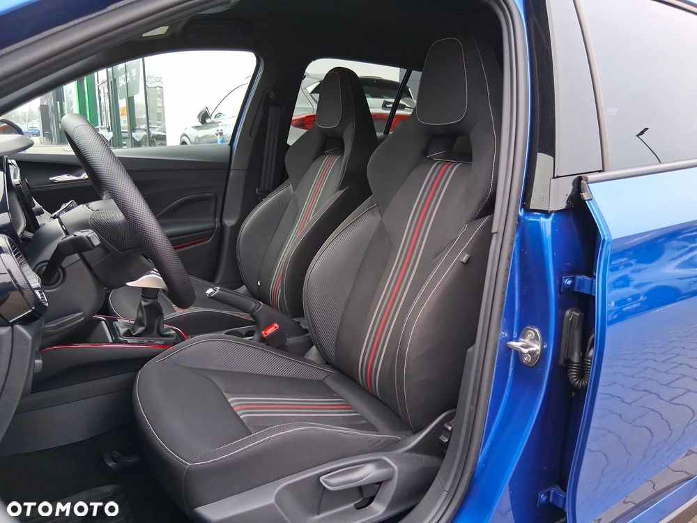 Skoda Fabia 1.0 TSI Monte Carlo - 10