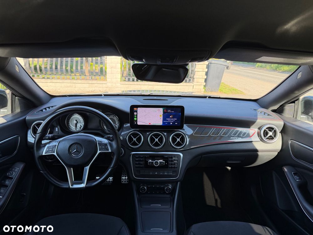 Mercedes-Benz CLA 250 Sport 7G-DCT - 9