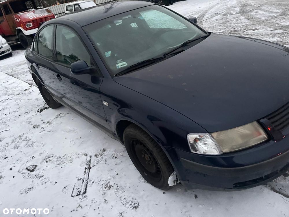 VW PASSAT B5 na części!!! Kolor : LN5Y - 4