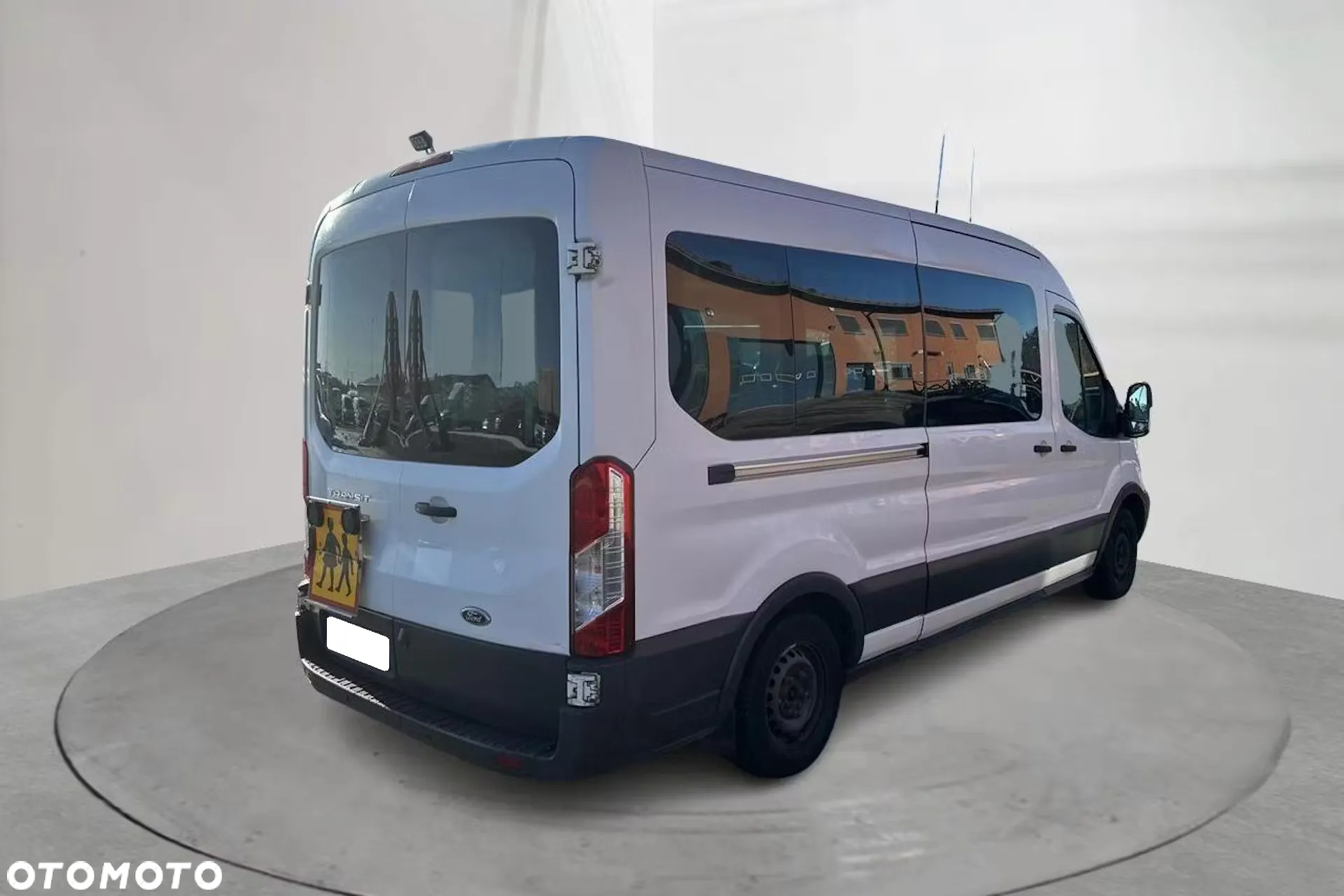 Ford Transit 350 L2 EcoBlue Edition - 4