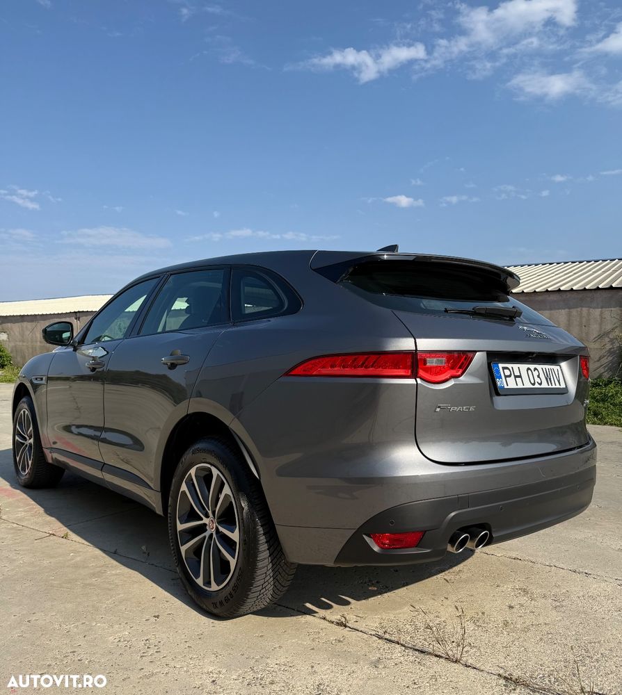 Jaguar F-Pace 20d Aut. R-Sport - 17