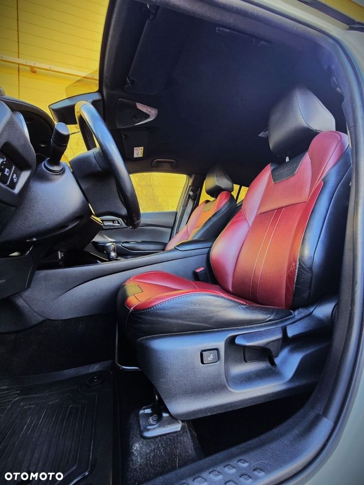 Toyota C-HR 1.8 Hybrid Selection - 22