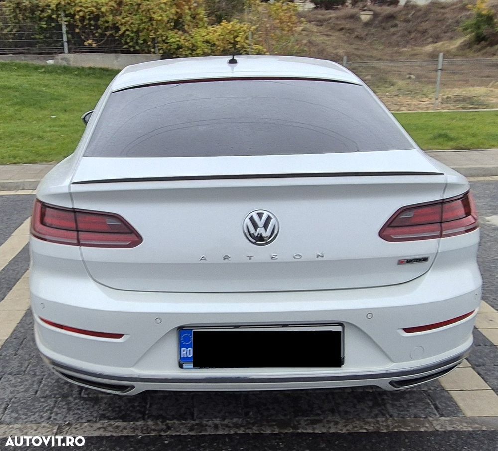 Volkswagen Arteon 2017 photo 2