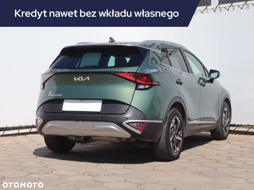 Kia Sportage - 7