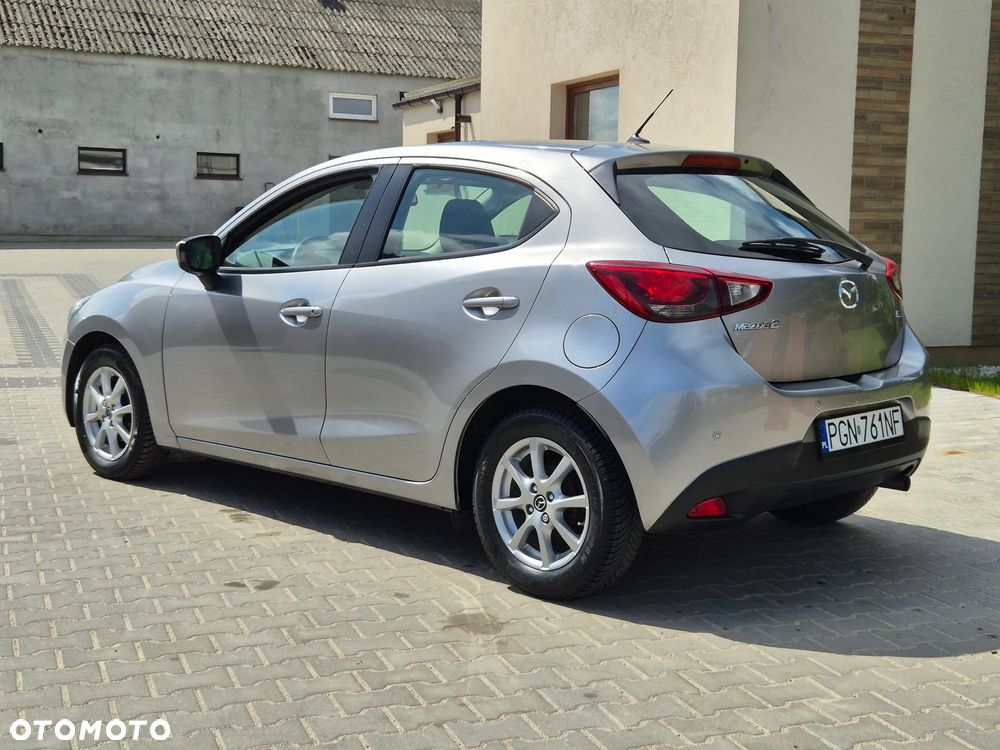 Mazda 2 SKYACTIV-G 90 Exclusive-Line - 14