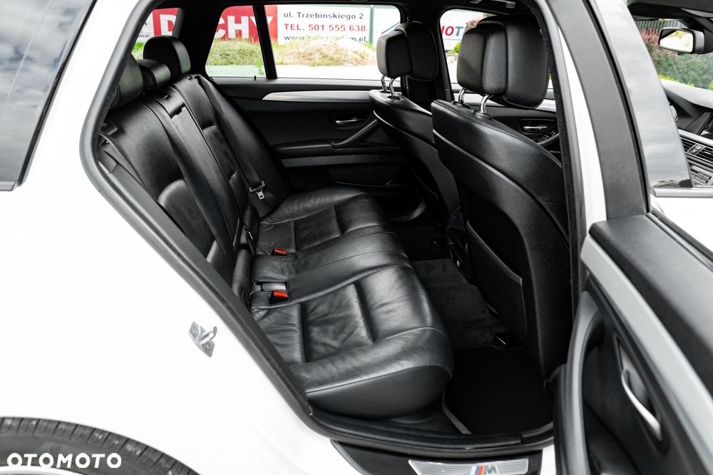 BMW Seria 5 520d - 22