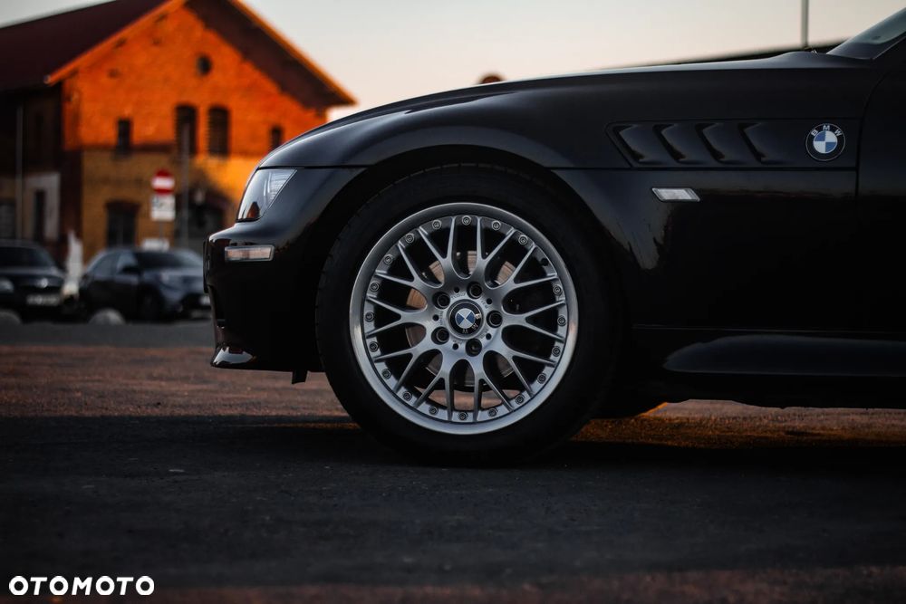 BMW Z3 - 6