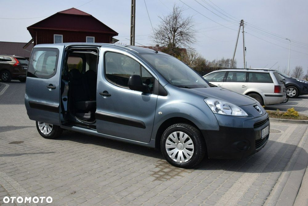 Peugeot Partner HDi 75 Esplanade - 12