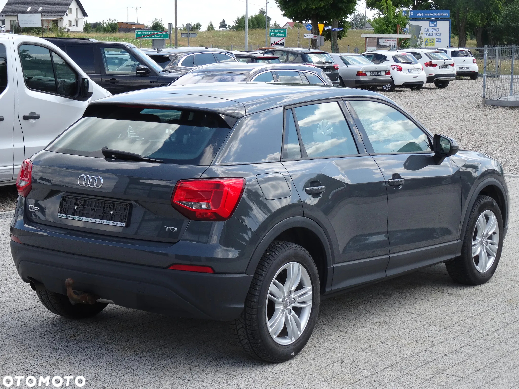 Audi Q2 1.6 TDI design - 9