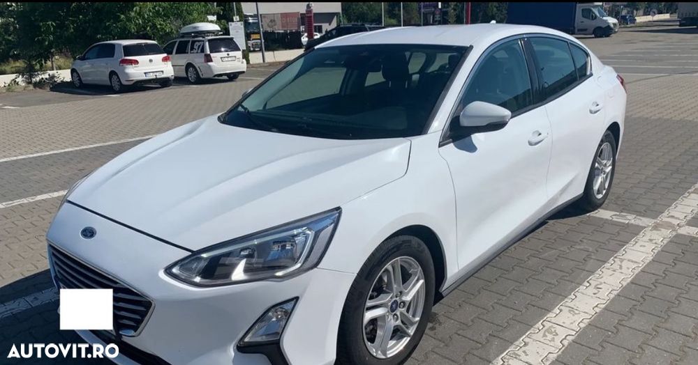 Ford Focus 1.0 EcoBoost Active Business - 5