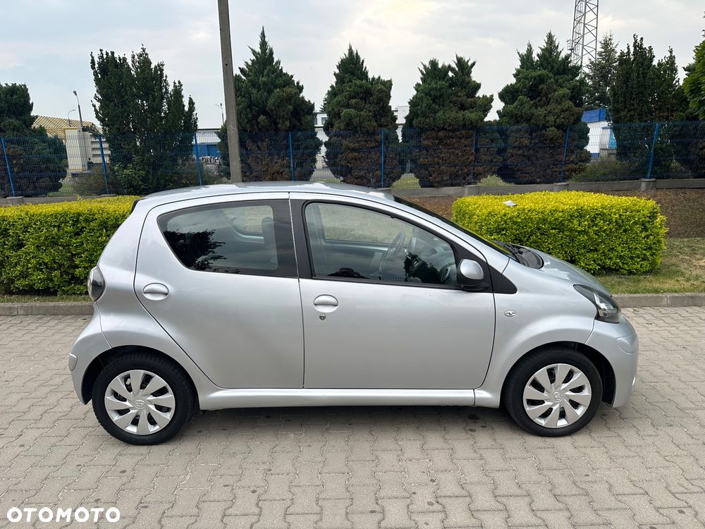 Toyota Aygo Cool - 6