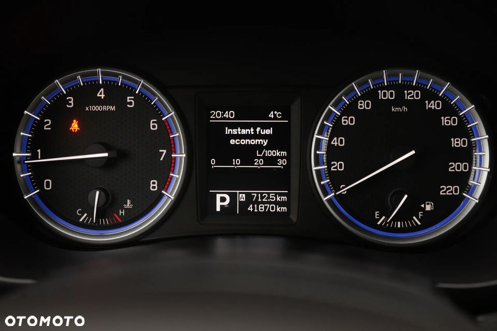 Suzuki SX4 S-Cross 1.4 T Elegance Sun 4WD - 28