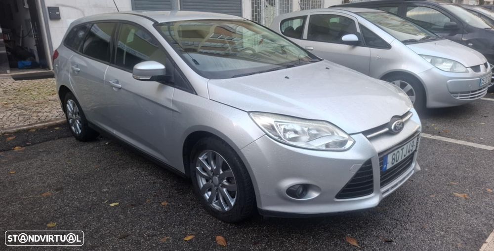 Ford Focus SW 1.6 TDCi ECOnetic 88g S&S Trend - 1