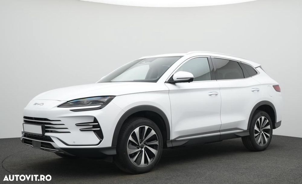 Byd Seal U Boost - 2